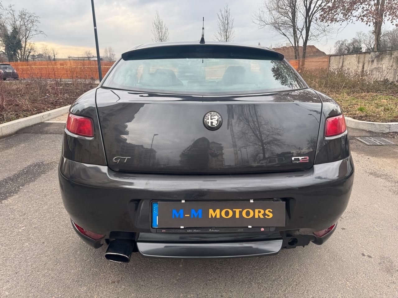Alfa Romeo GT 1.9 jtd mjt Impression GARANZIA 24 MESI