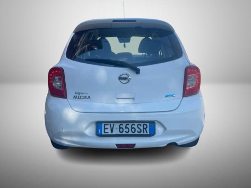 Nissan Micra Micra 1.2 12V 5 porte GPL Eco Acenta TPMS