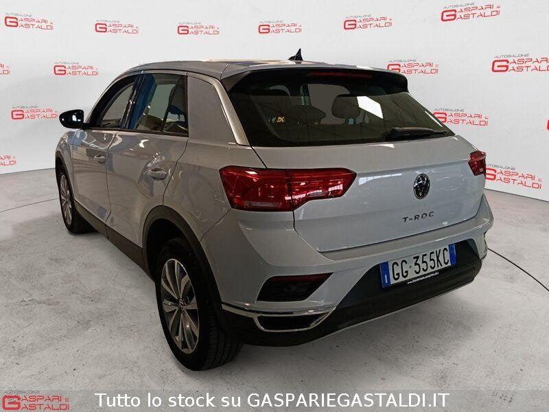 Volkswagen T-Roc T-Roc 2.0 TDI SCR 150 CV DSG Business BlueMotion Technology