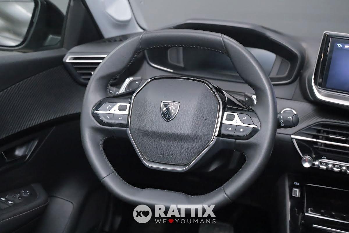 Peugeot 208 1.2 Hybrid 100CV Allure e-DCS6