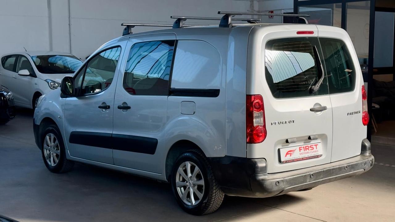 Peugeot Partner 1.6 HDi 90CV 5 posti Furgone DC Mobile