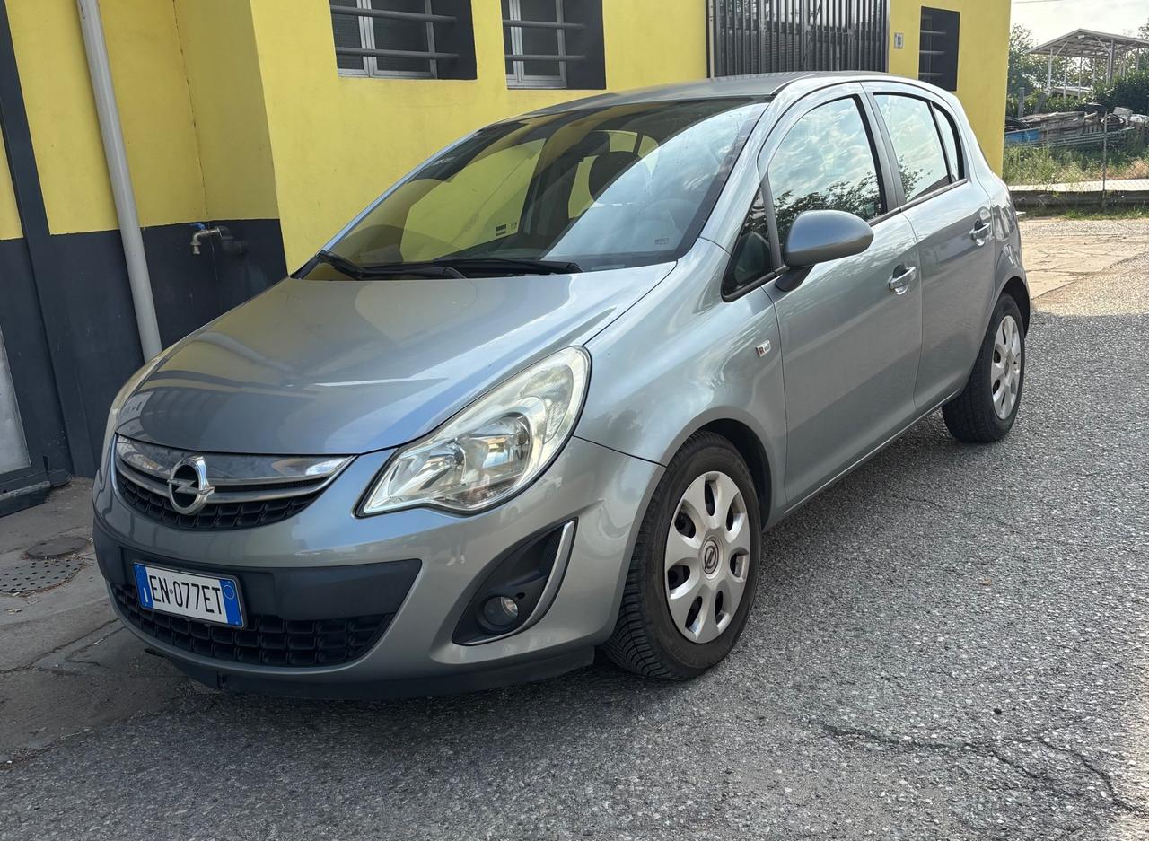 Opel Corsa 1.2 85CV 5 porte GPL-TECH Elective