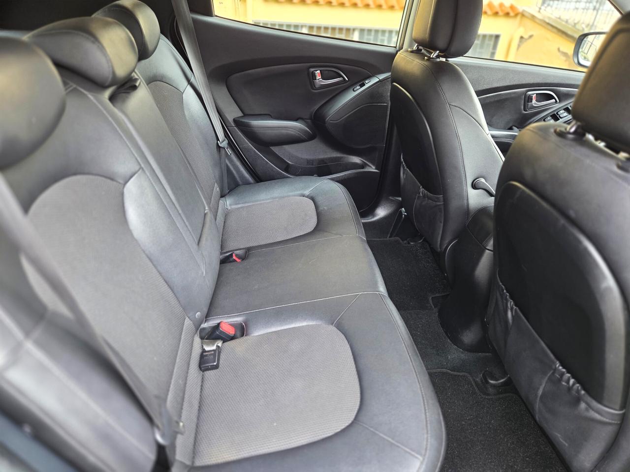 Hyundai iX35 1.7 CRDi BEN TENUTA INT. IN PELLE GARANZIA