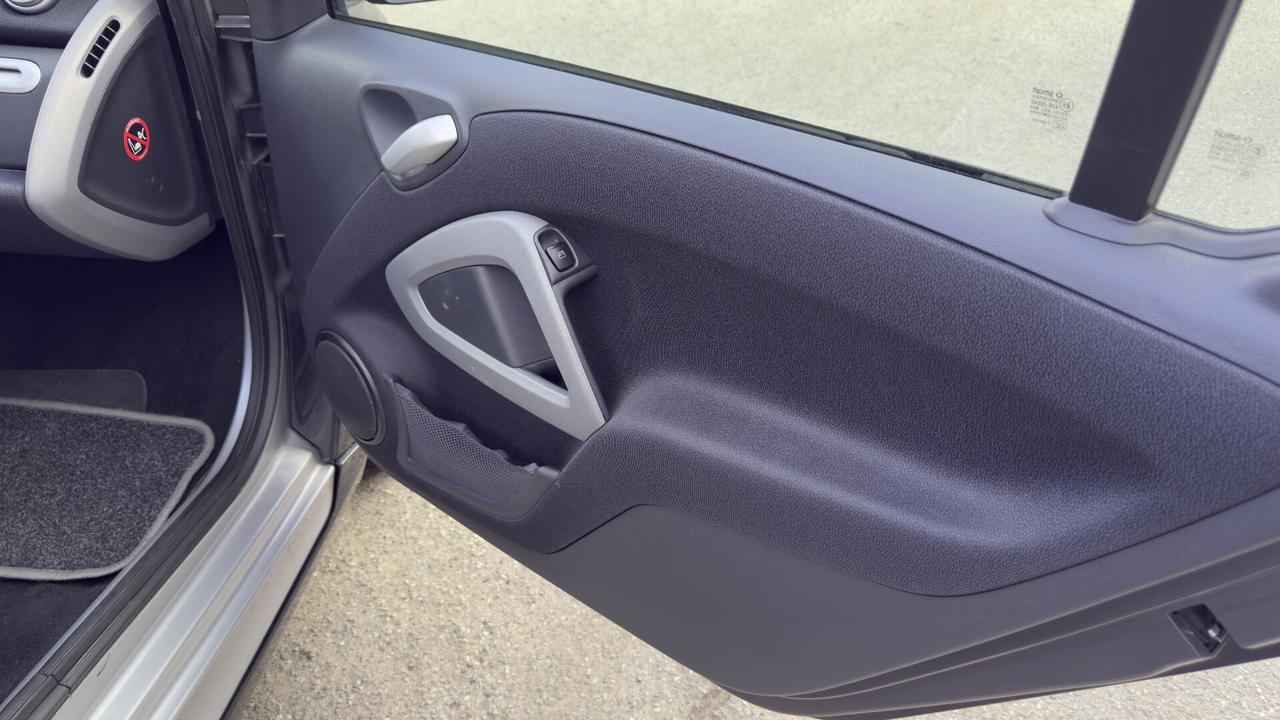 Smart ForTwo 1000 52 kW coupé passion