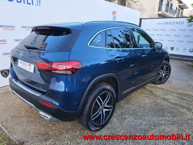 MERCEDES-BENZ GLA 200 d Automatic Business Extra - MINI RATA 4 ANNI