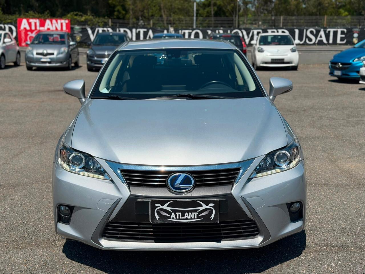 Lexus CT 200h Hybrid Executive