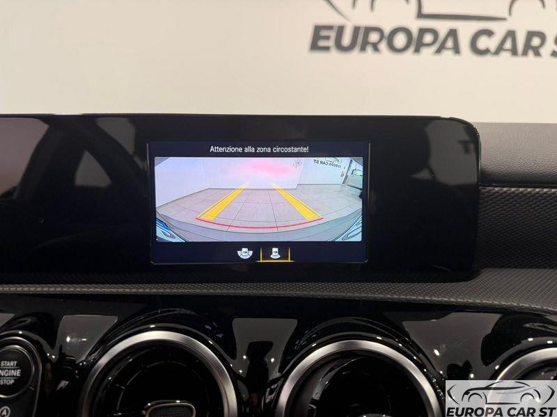 Mercedes-Benz Classe A A 180 d Automatic Sport