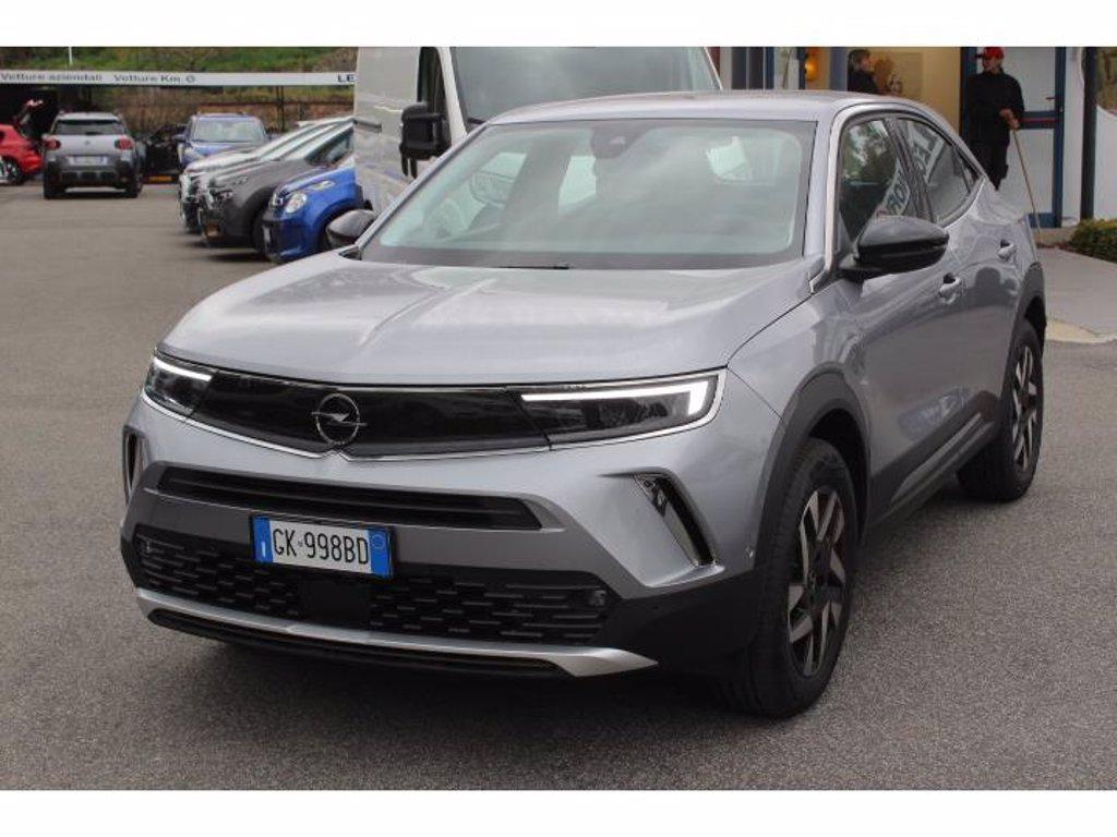 OPEL Mokka 1.2 t elegance s&s 100cv del 2022
