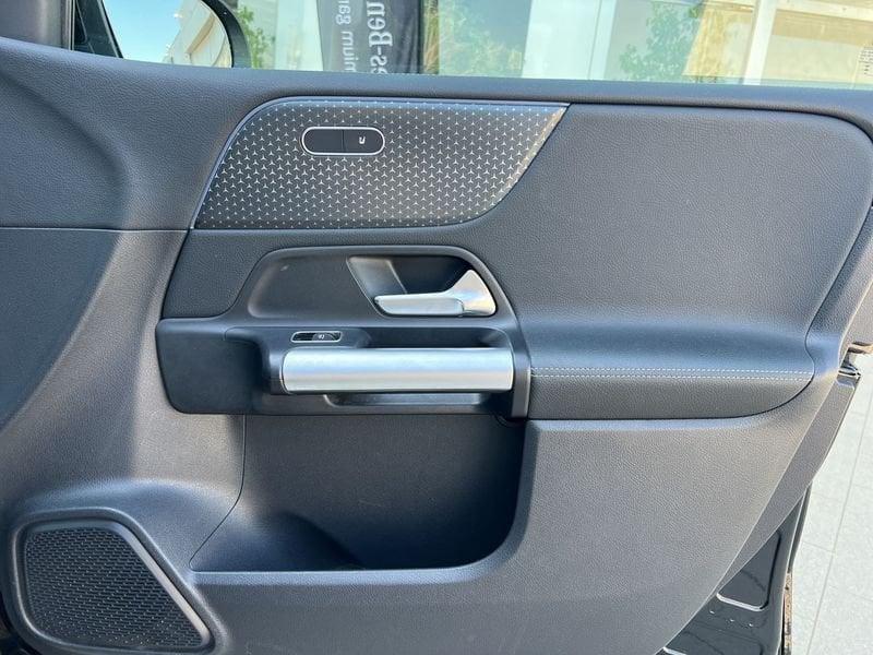 Mercedes-Benz Classe B B 180 d Automatic Advanced Plus Progressive
