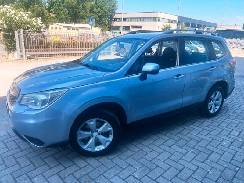 Subaru Forester 2.0D Trend
