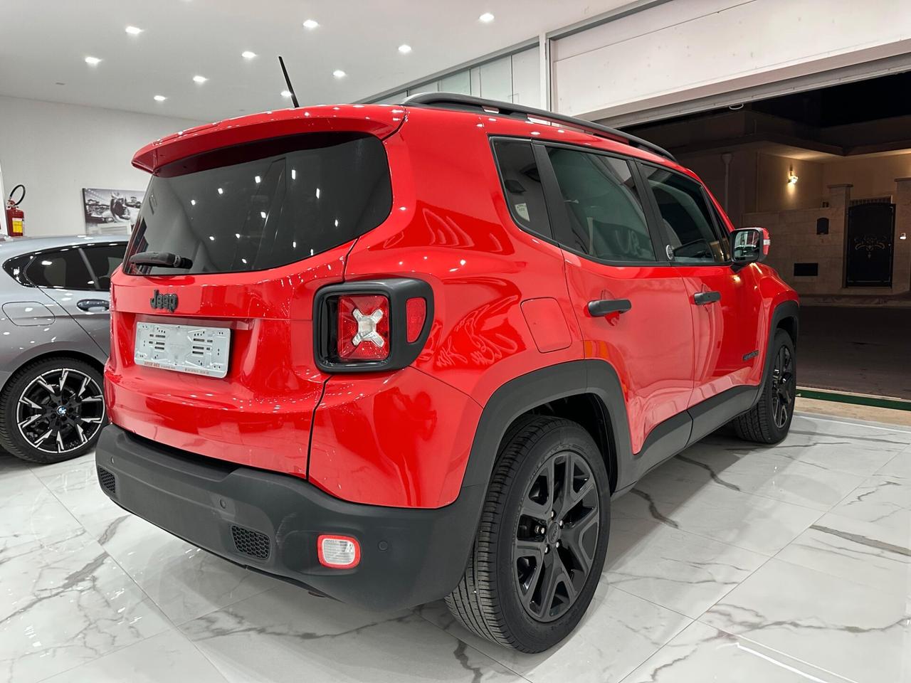 Jeep Renegade 1.6 Mjt 120 CV Brooklyn Edition
