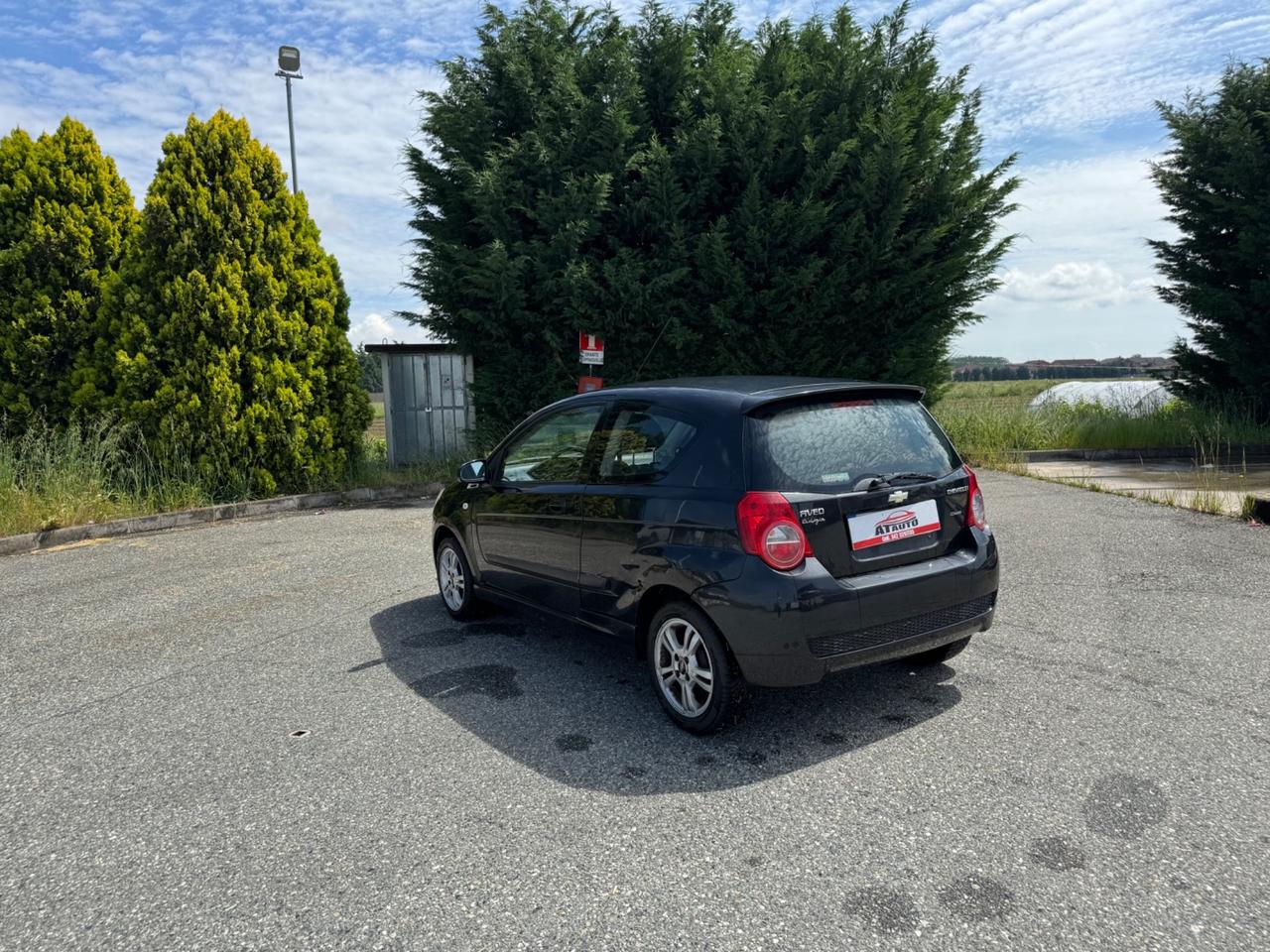 Chevrolet Aveo 1.2 3 porte L GPL Eco Logic