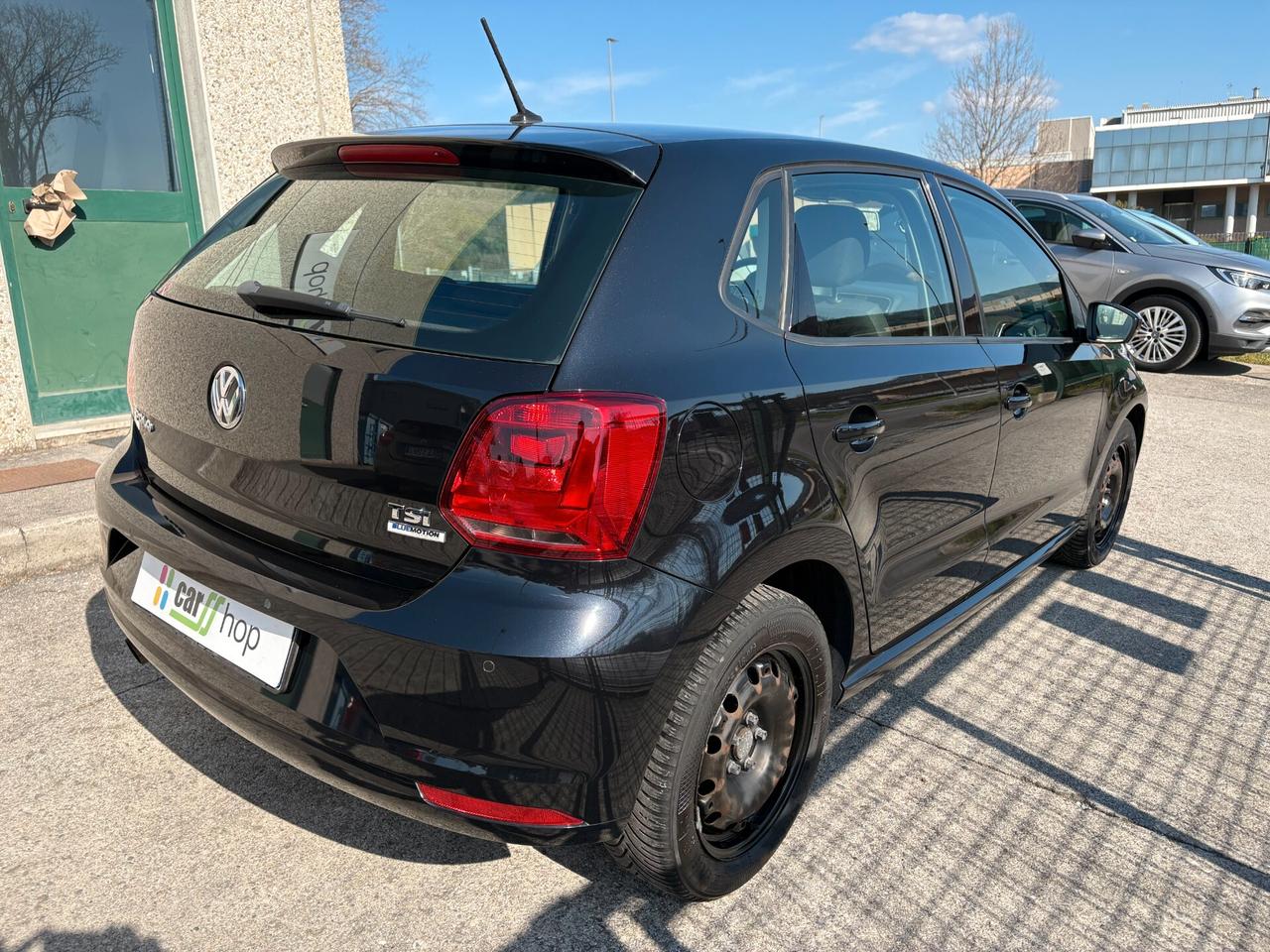 Volkswagen Polo 1.2 TSI 5p. Comfortline