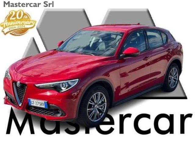 ALFA ROMEO Stelvio 2.2 d Business 190cv auto Q4 AT8 - GF275RR