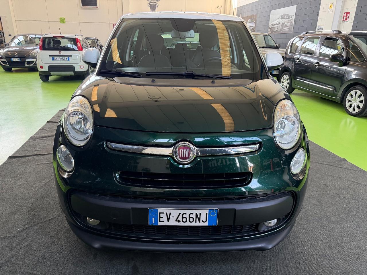 Fiat 500L Living 1.6 Multijet 105 CV Lounge 7 POSTI