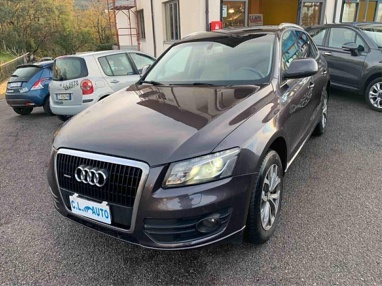 Audi Q5 TDI quattro S tronic
