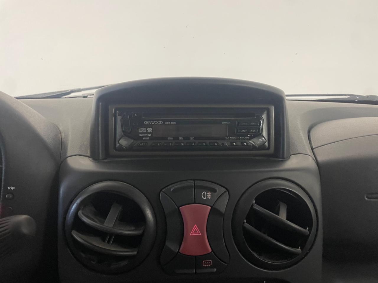 Fiat Doblò 1.6 16V Natural Power Active