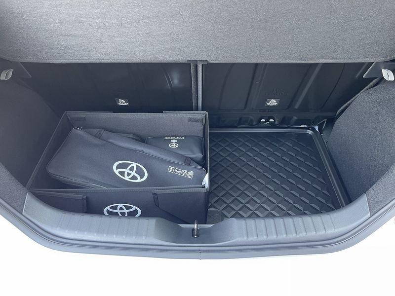 Toyota Aygo X 1.5 hybrid e-cvt - KM0