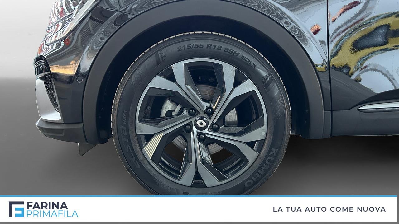 RENAULT Arkana 2021 - Arkana 1.6 E-Tech full hybrid E-Tech Engineered Fast Track 145cv