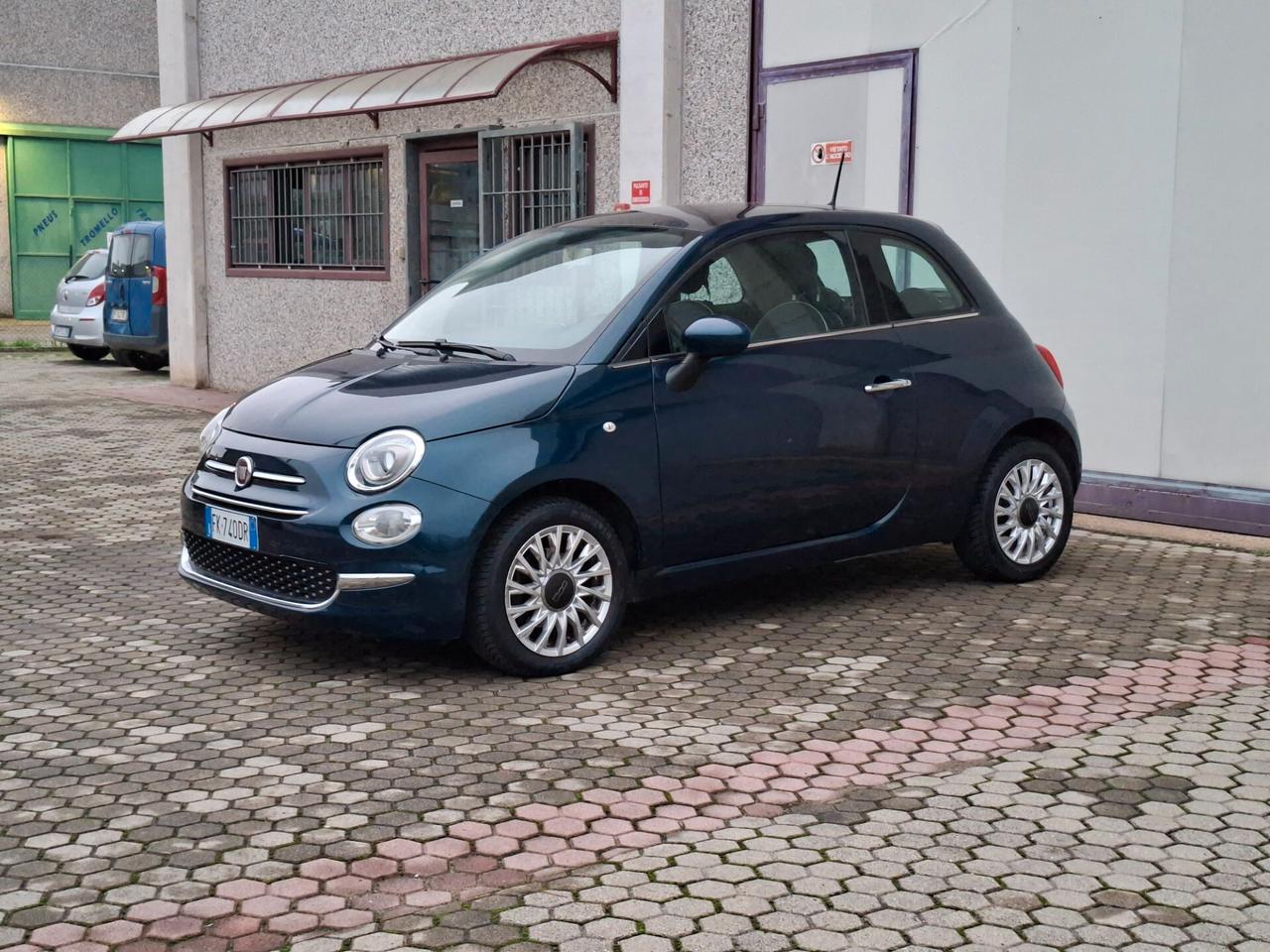 Fiat 500 1.2 Lounge *PREZZO REALE*