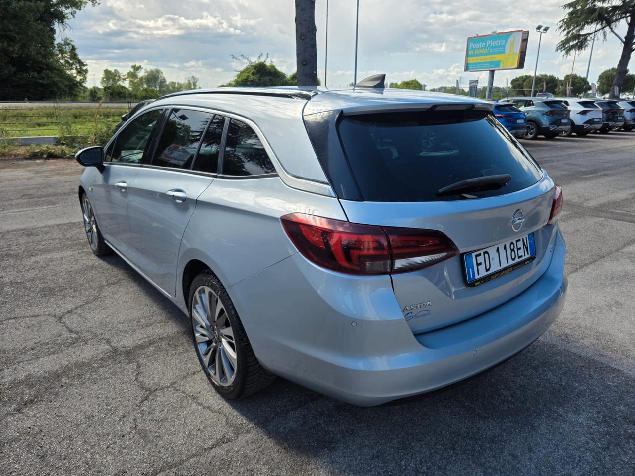 Opel Astra 1.6 CDTI 136CV EcoFLEX S&S Sports Tourer Cosmo