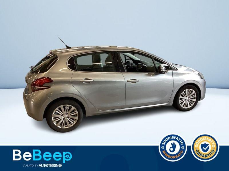 Peugeot 208 1.2 PURETECH ALLURE NAVI PACK S&S 100CV