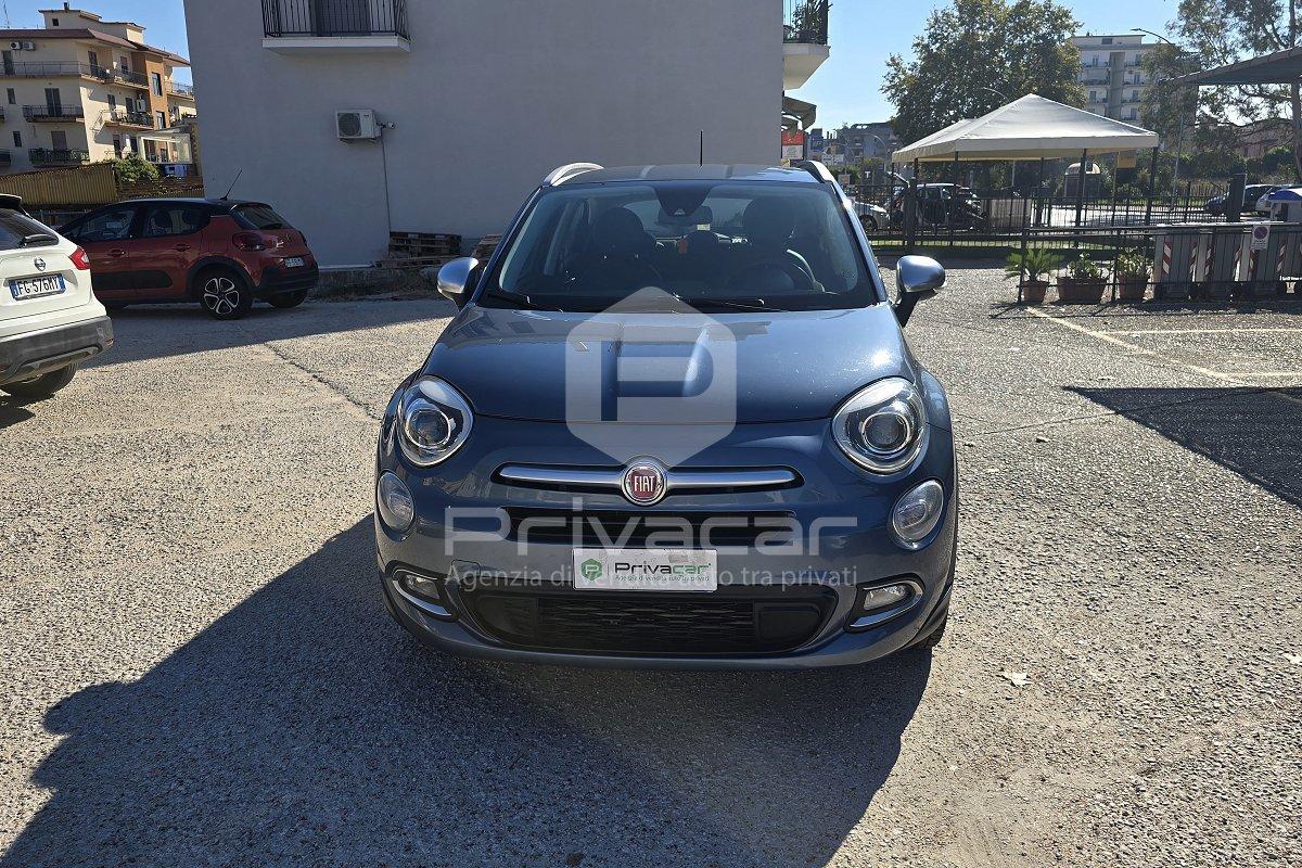 FIAT 500X 1.6 MultiJet 120 CV DCT Mirror