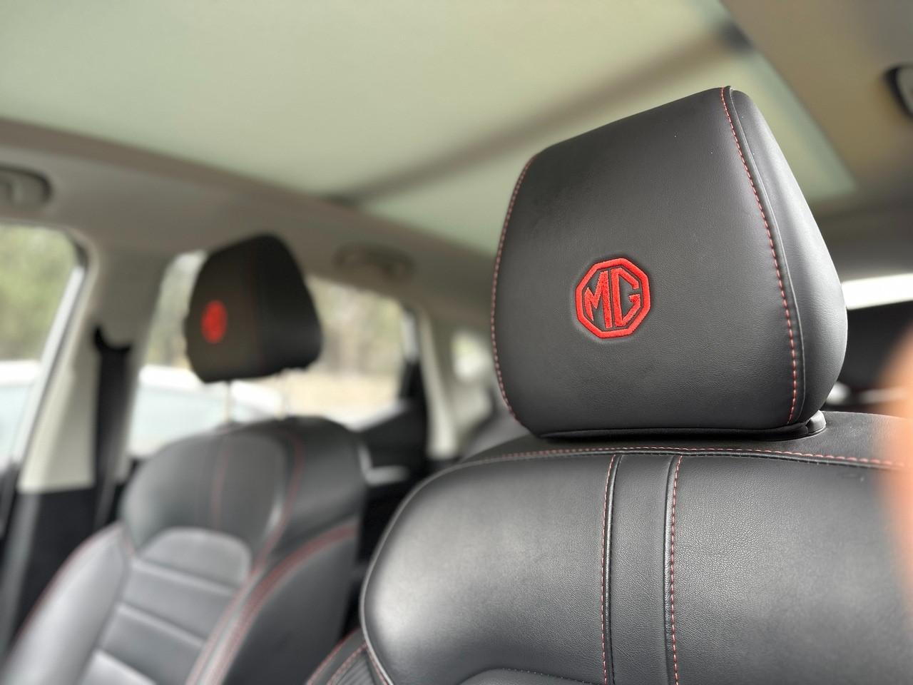 MG ZS 2021 - ZS 1.0 Luxury