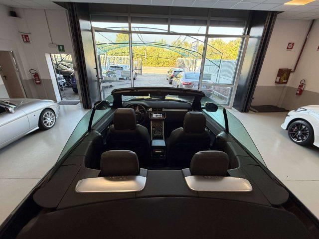 LAND ROVER Range Rover Evoque R.R. Evoque Cabrio 2.0 td4 HSE Dynamic 150cv auto