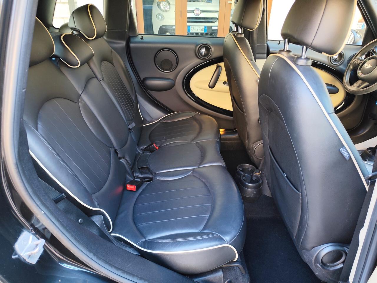 Mini Cooper D Countryman 1.6 DIESEL NAVI