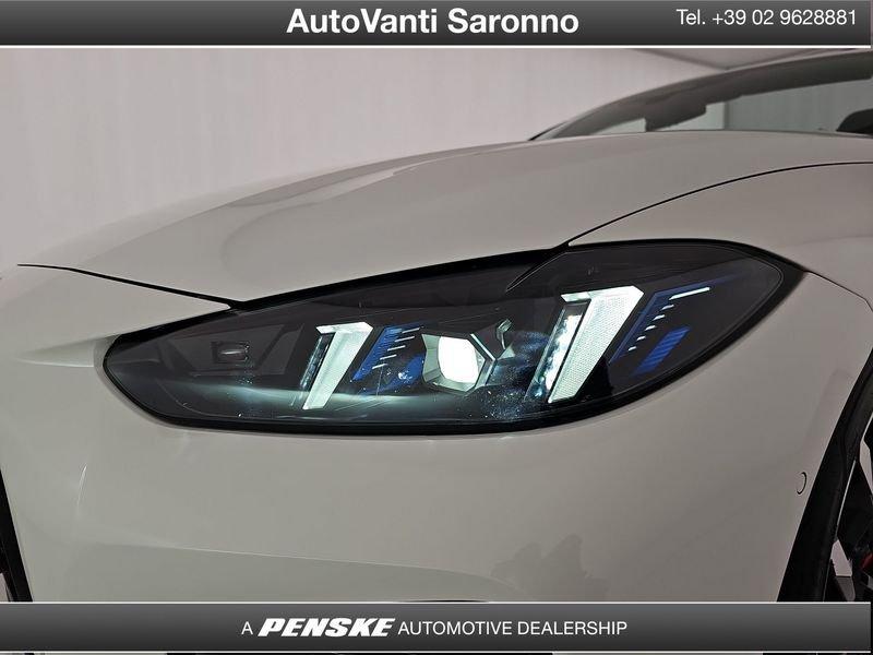 BMW Serie 4 Cabrio 420d 48V Cabrio Msport Pro