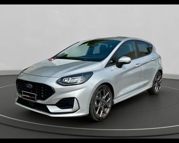 FORD Fiesta VII 2022 5p - Fiesta 5p 1.0 ecoboost h ST-Line 125cv