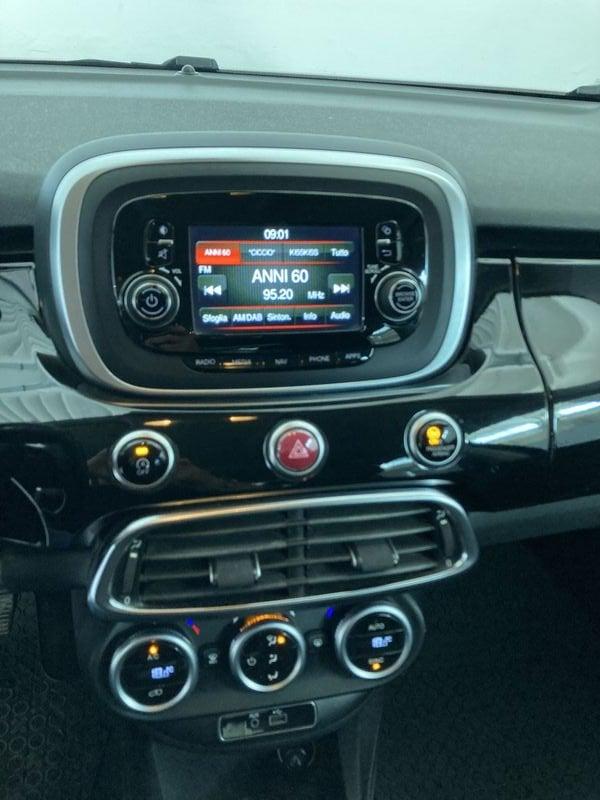 FIAT 500X Cross 1.6 Mjet 120cv 4x2 City Cross
