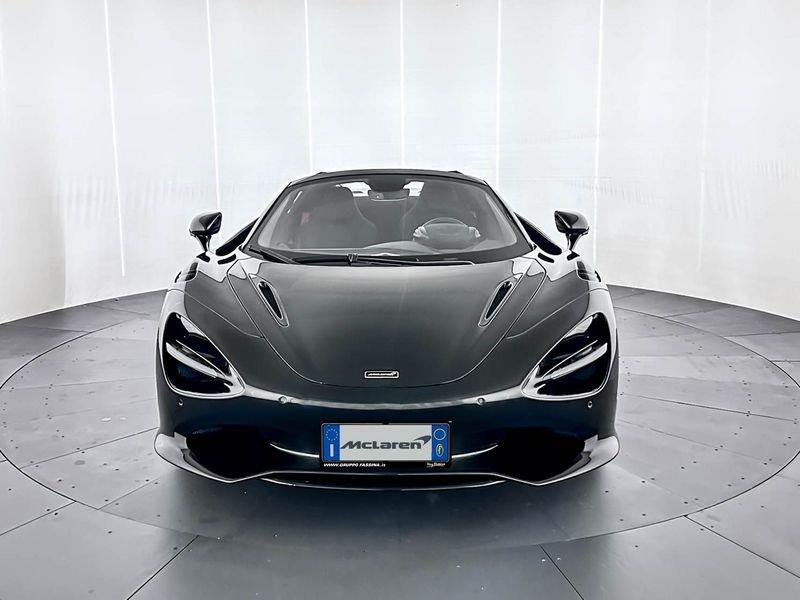 McLaren 750S Spyder 4.0 V8 Spider MY27 - McLaren Milano