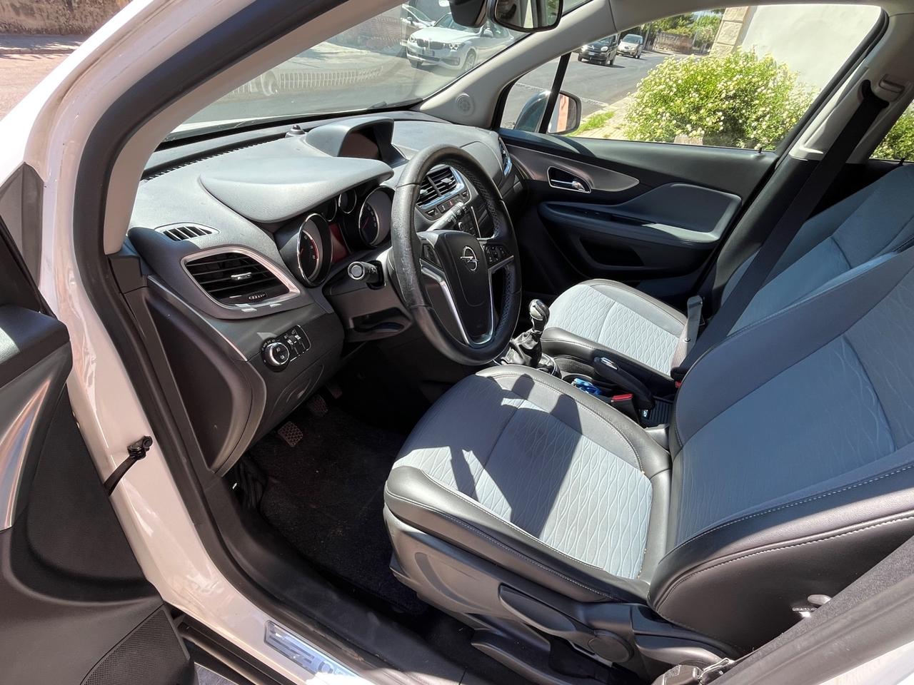 Opel Mokka 1.4 Turbo GPL Tech 140CV 4x2 Cosmo b-Color
