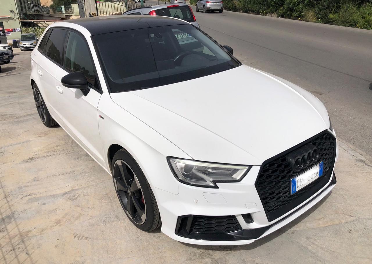 Audi A3 Sportback 1.6 Tdi 116cv Ambition S-Line