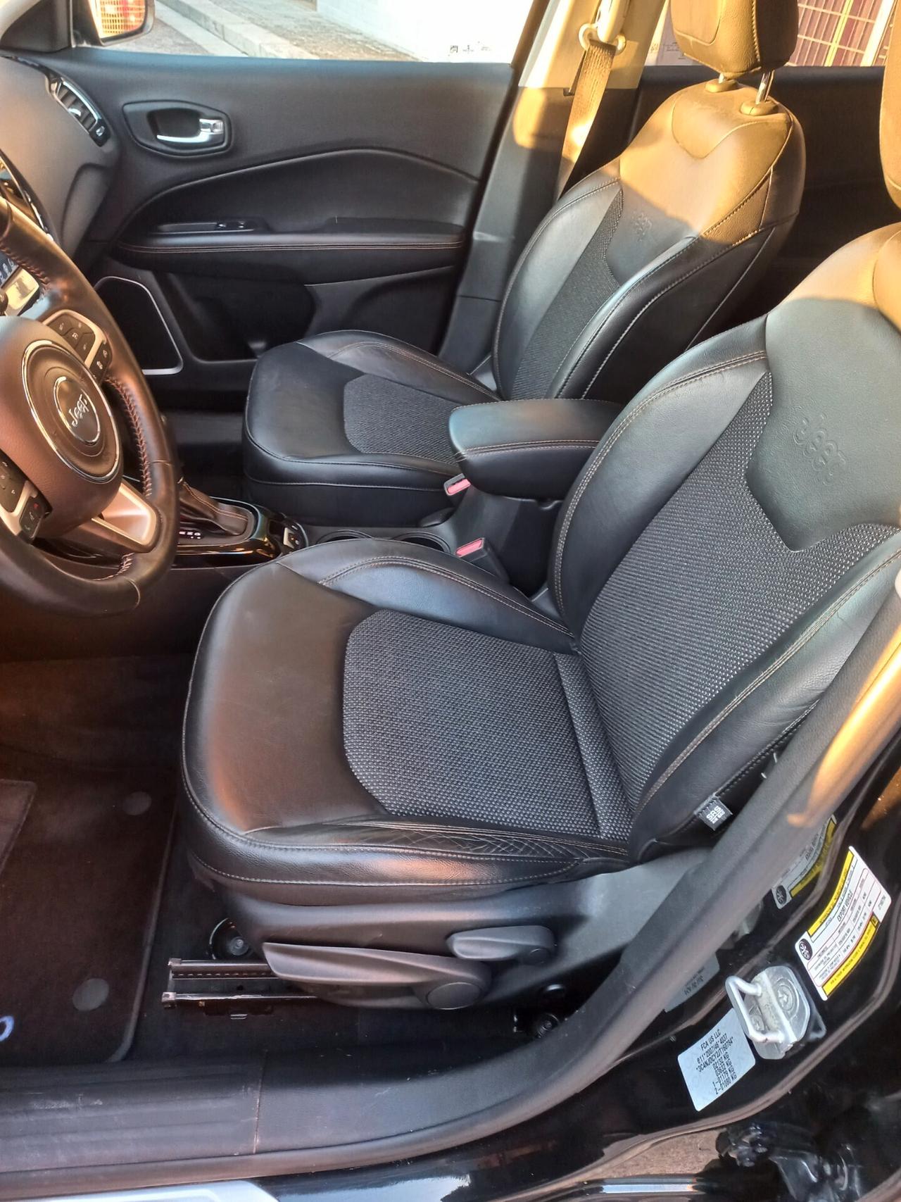 Jeep Compass 2.0 Multijet II aut. 4WD Limited