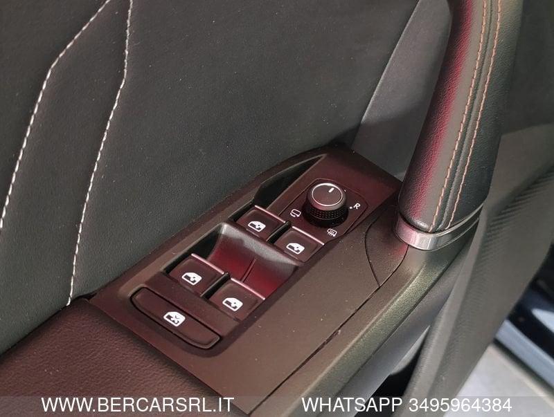 Cupra Formentor Formentor 2.0 TDI 4Drive DSG*TELECAMERA POST*PDC*BAGAGLIAIO ELETTRICO*VIRTUAL COCKPIT*