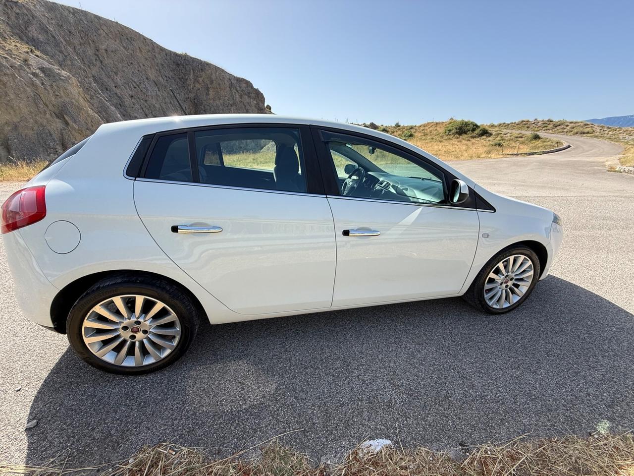 Fiat Bravo 1.6 MJT 120 CV DPF Dualogic Emotion
