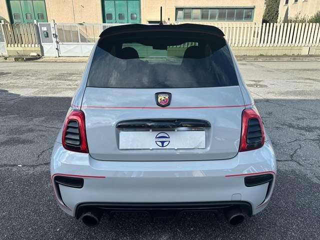 Abarth 595 1.4 Turbo T-Jet 160 CV Pista