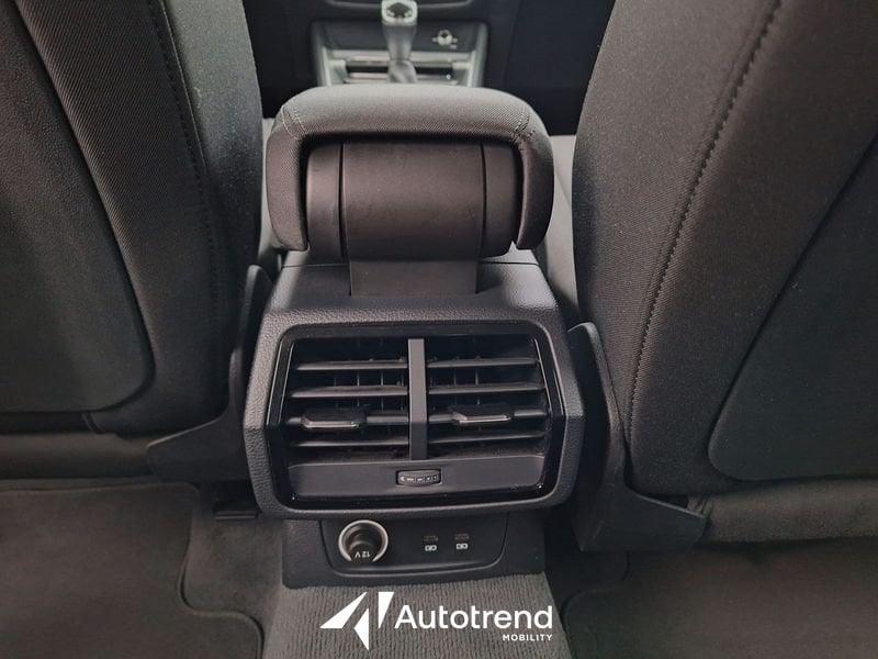 Audi Q3 35 TDI 150 CV Automatica NAVI LED Business