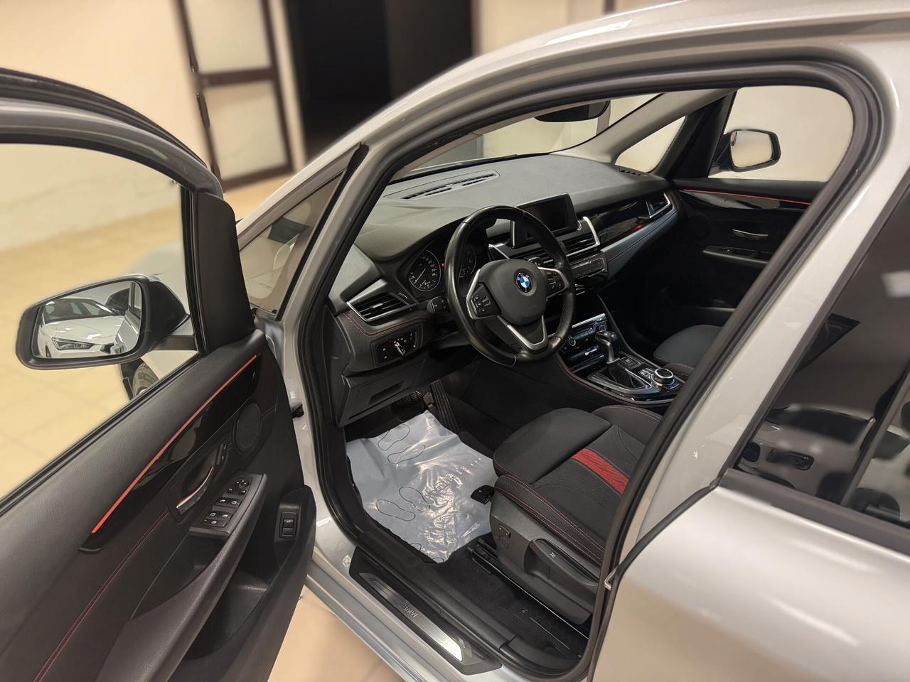 Bmw 2er Active Tourer 220d xDrive Sport aut.