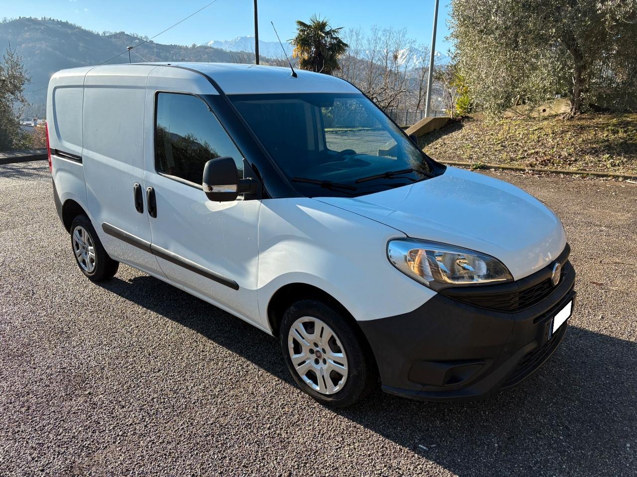 FIAT Doblo 3S 1.3Mjt Sx 16V 95Cv 4P - 2018