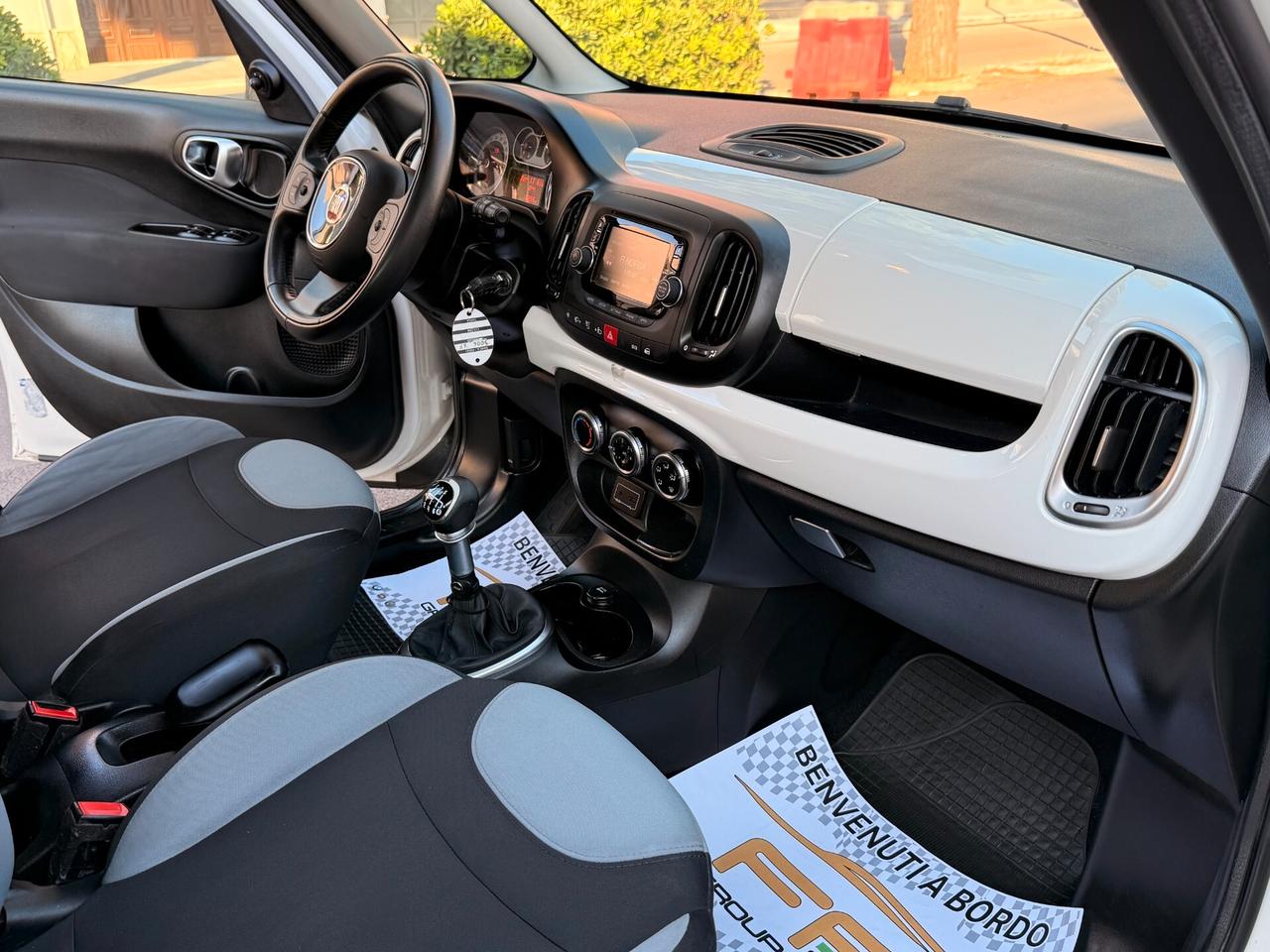 Fiat 500L 1.4 95CV Pop Star NEOPATENTATI - 2017