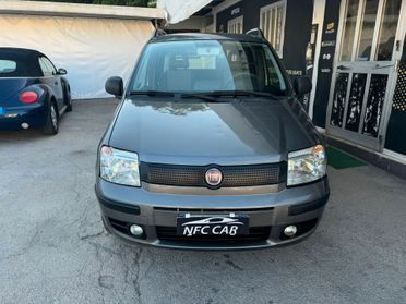 Fiat Panda 1.4 Natural Power Dynamic