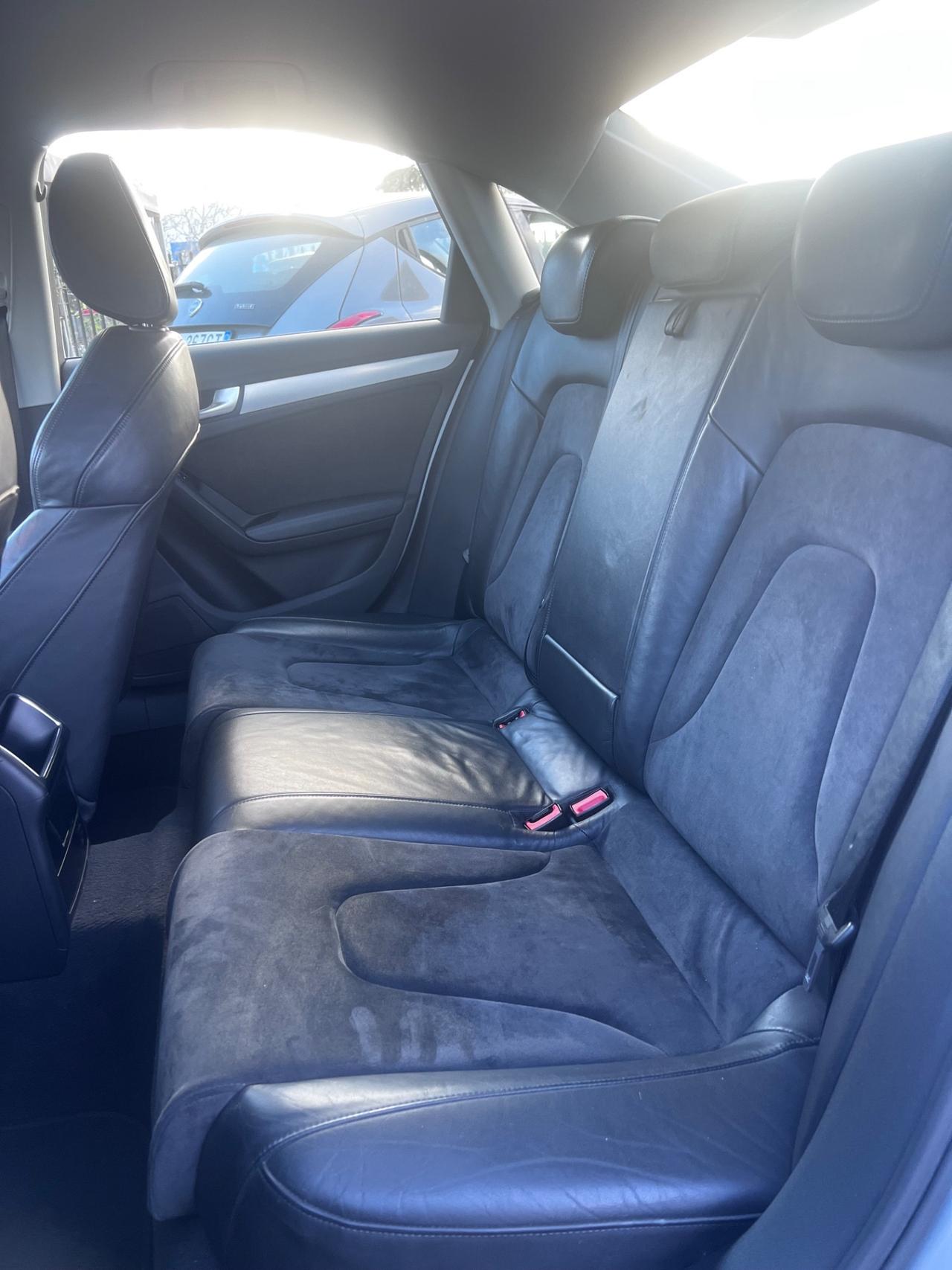 Audi A4 Avant 2.0 TDI 143CV F.AP. Advanced