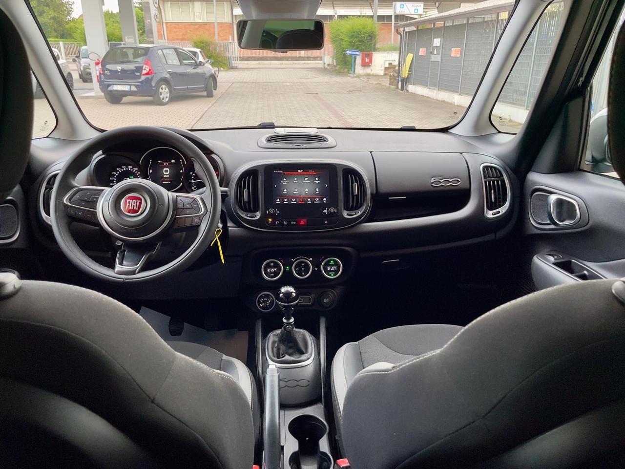 Fiat 500L 1.4 T-Jet 120 CV City Cross
