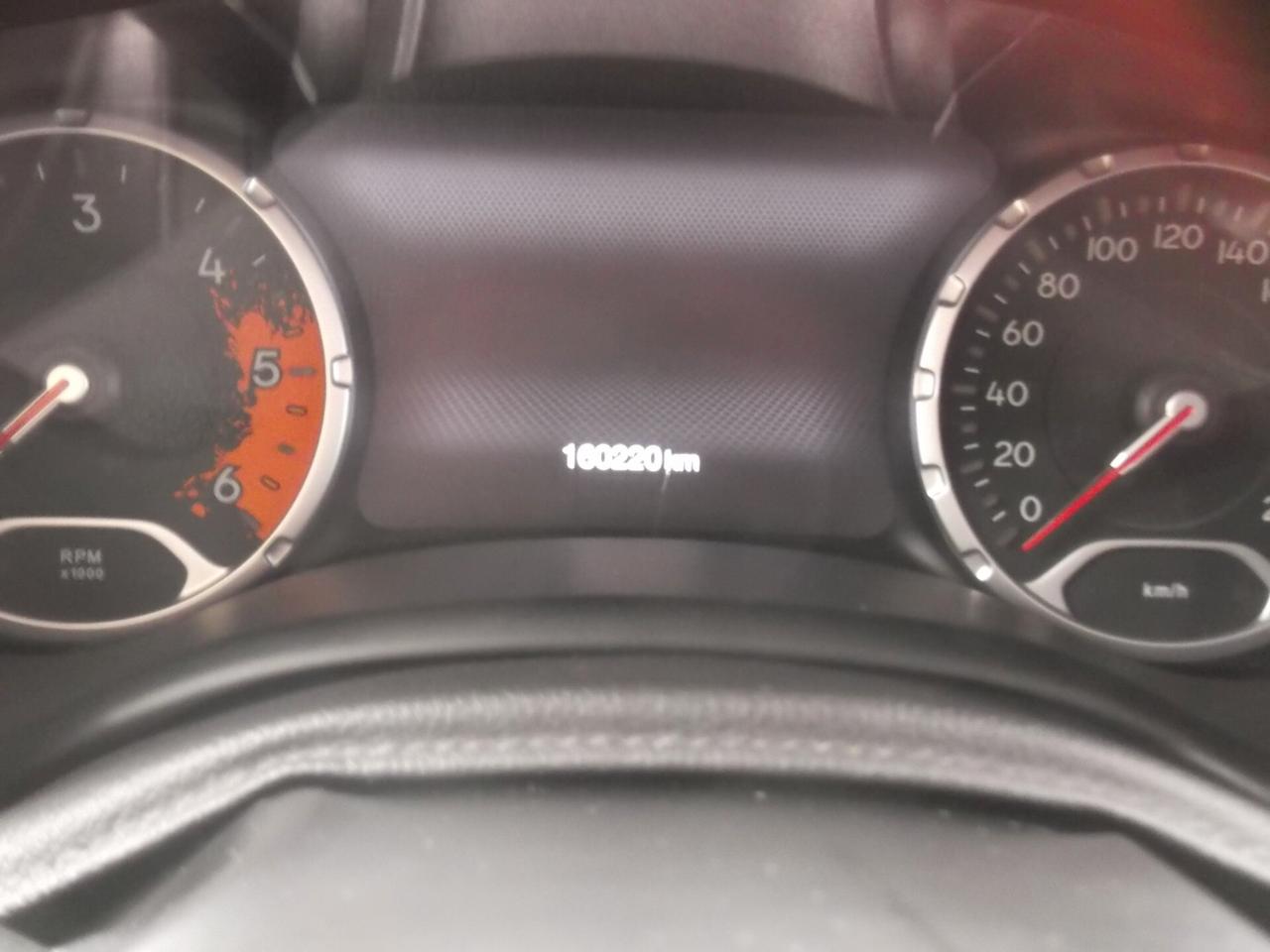 Jeep Renegade 1.6 Mjt 120 CV Limited - 22
