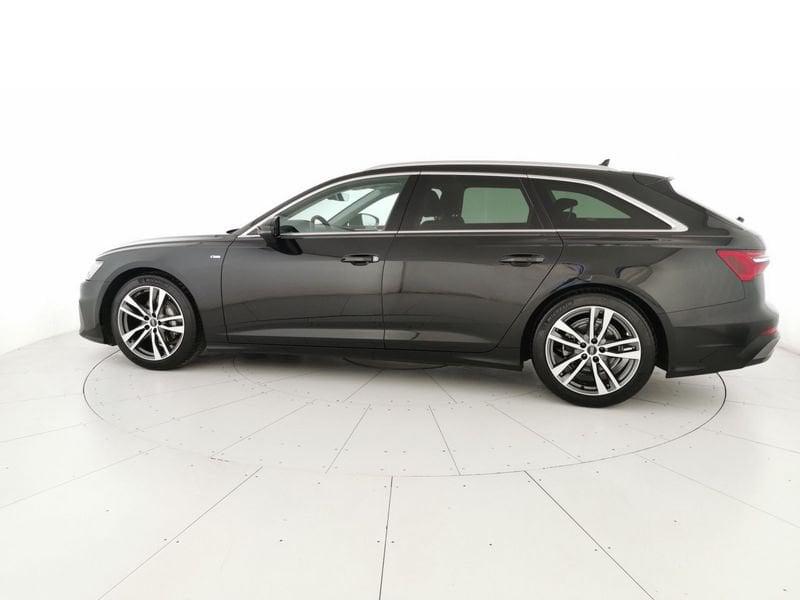 Audi A6 Avant 40 2.0 tdi mhev 12V S line edition quattro s-tronic