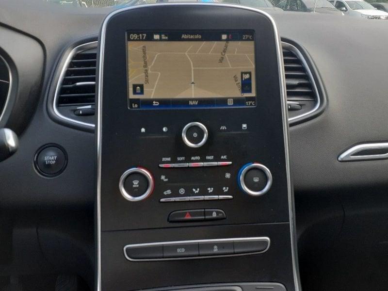 Renault Scénic dCi 110 CV Sport Edition r20 1°PROP-KM CERTIFICATI